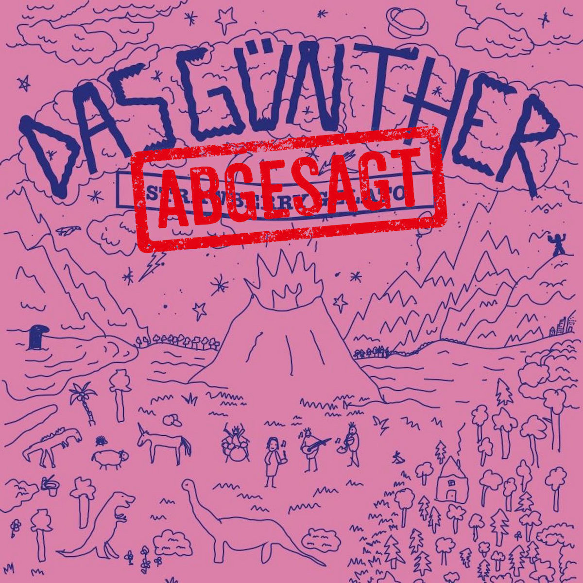 ABGESAGT: Das Günther