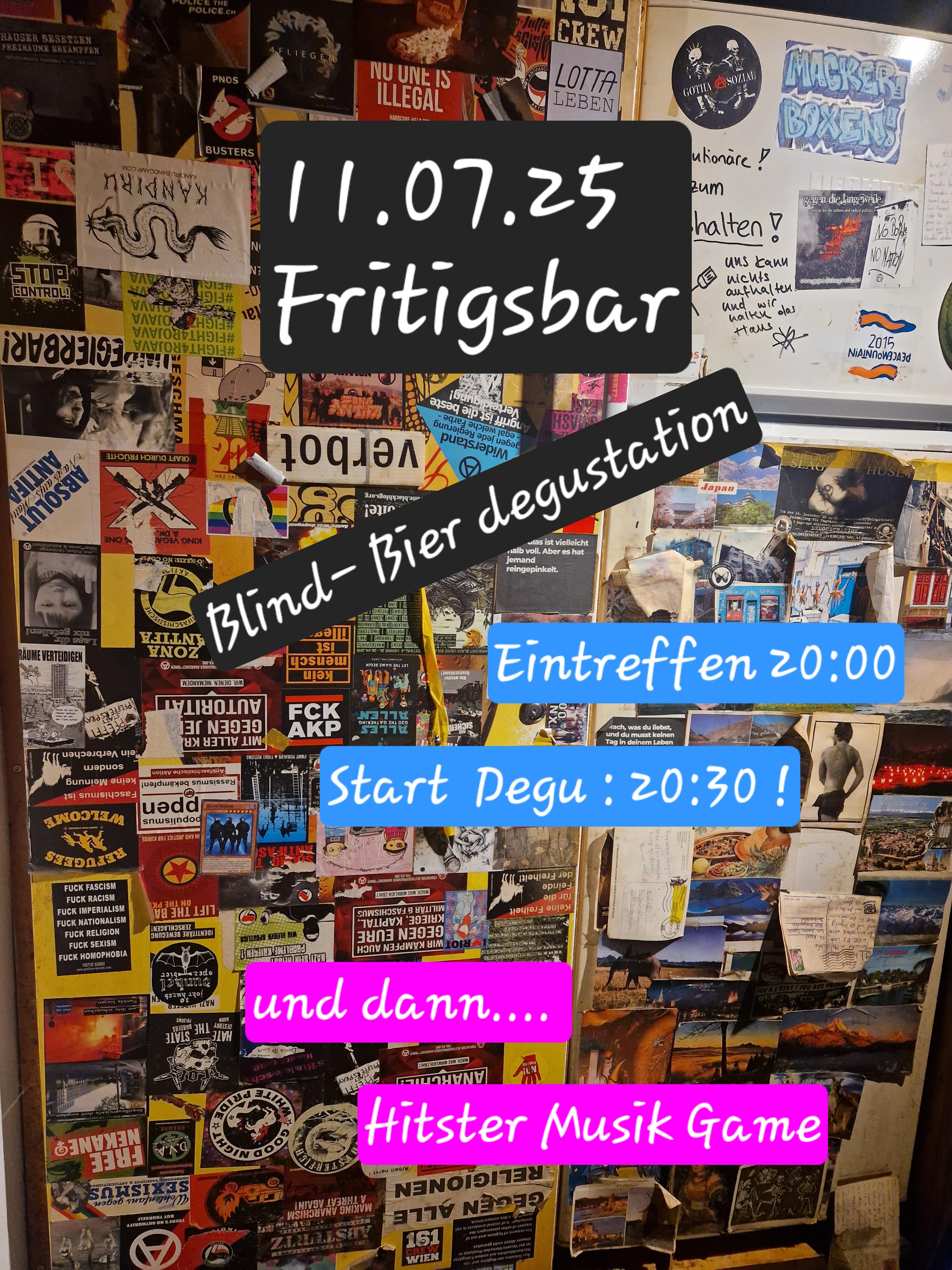 Fabrikkafi-Bar
