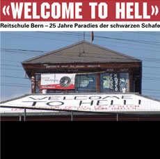 Dok am Dunschtig: Welcome to Hell