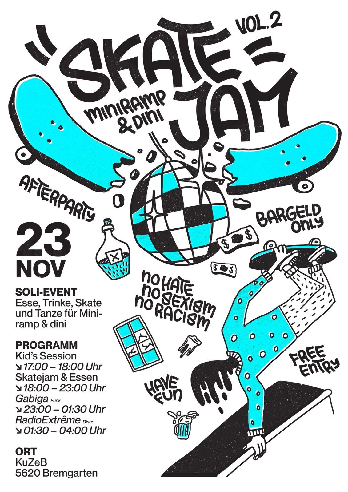 Skatejam vol. 2