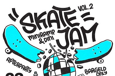 Skatejam vol. 2