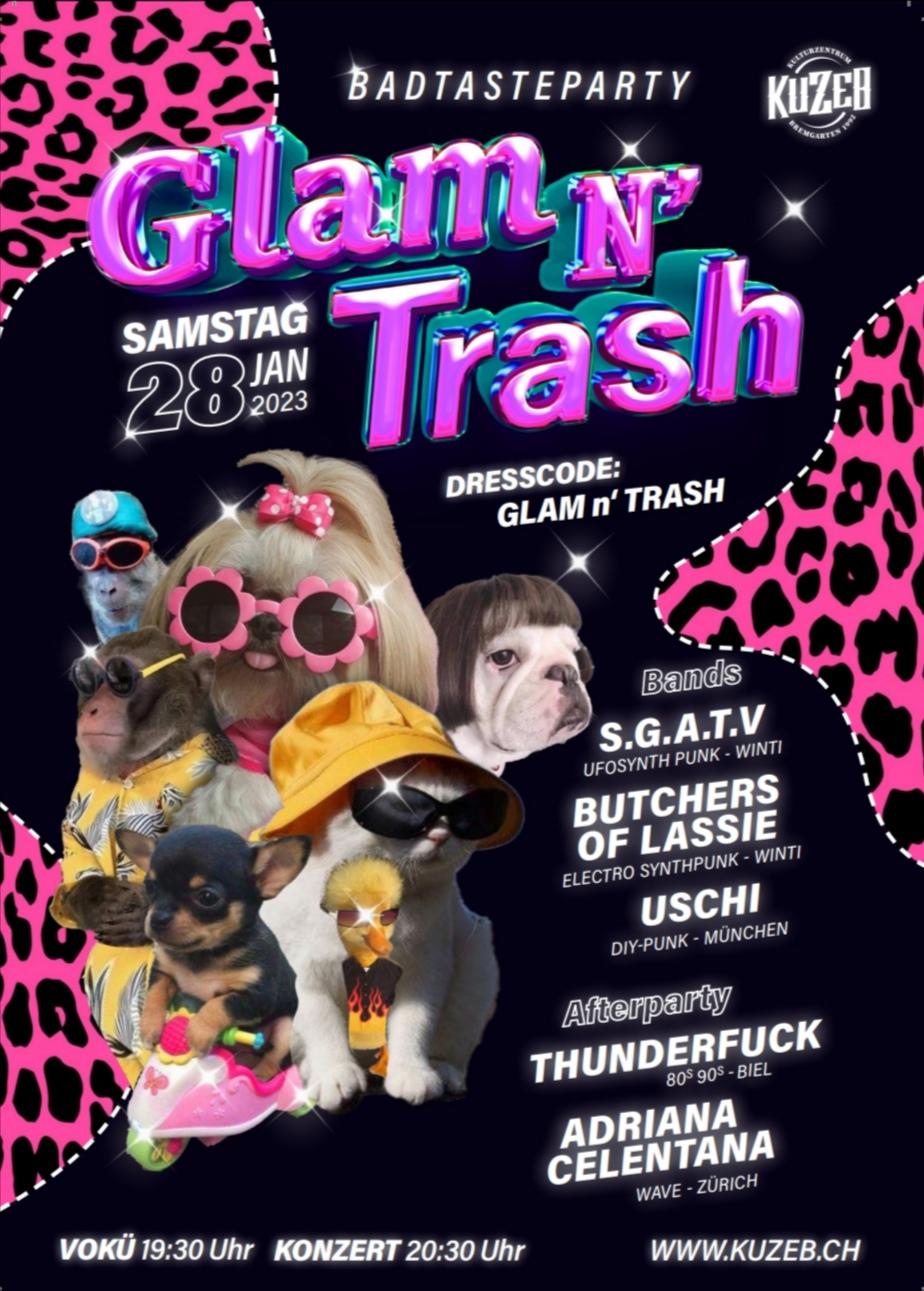 Glam N' Trash