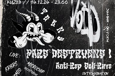 Pars Destruens Ⅰ