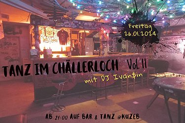 Tanz im Chällerloch Vol. 11