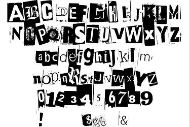 Bibi Blockschrift