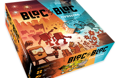 Bloc by Bloc Spielenachmittag & Pizzaplausch