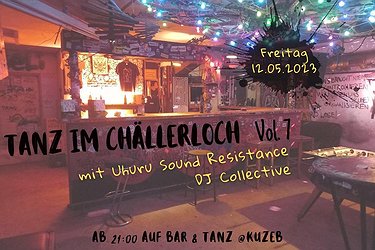 Tanz im Chällerloch Vol. 7