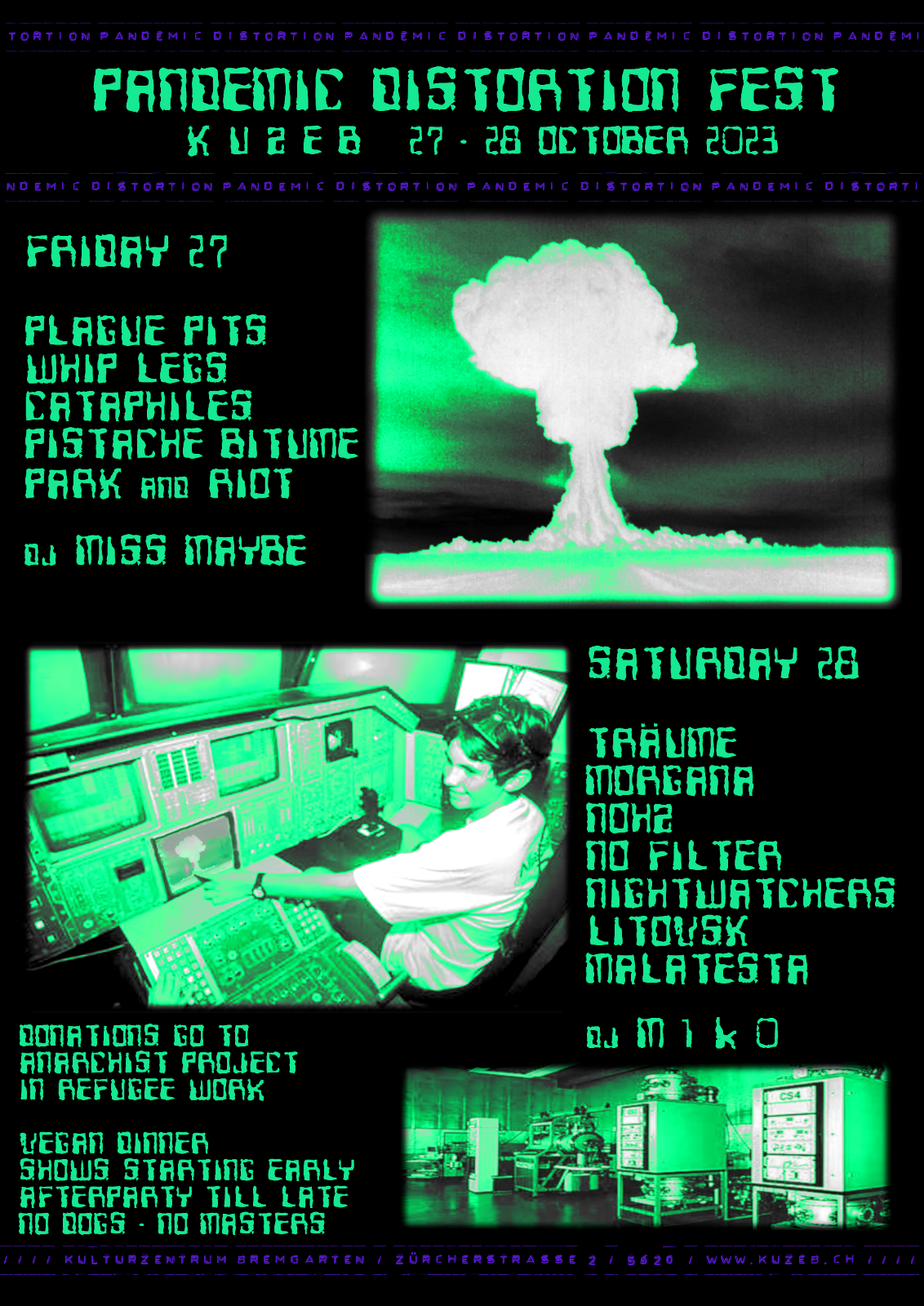 PANDEMIC DISTORTION FEST VOL. 4