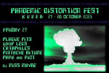 PANDEMIC DISTORTION FEST VOL. 4