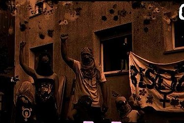 Konzi mit Saftlade, Fehl-Tritt & Angry Rabbit