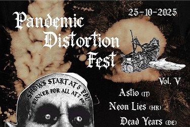 PANDEMIC DISTORTION VOL. 5