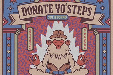Donate Yo' Steps