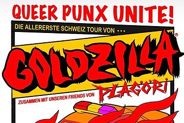 Queer Punx Unite!