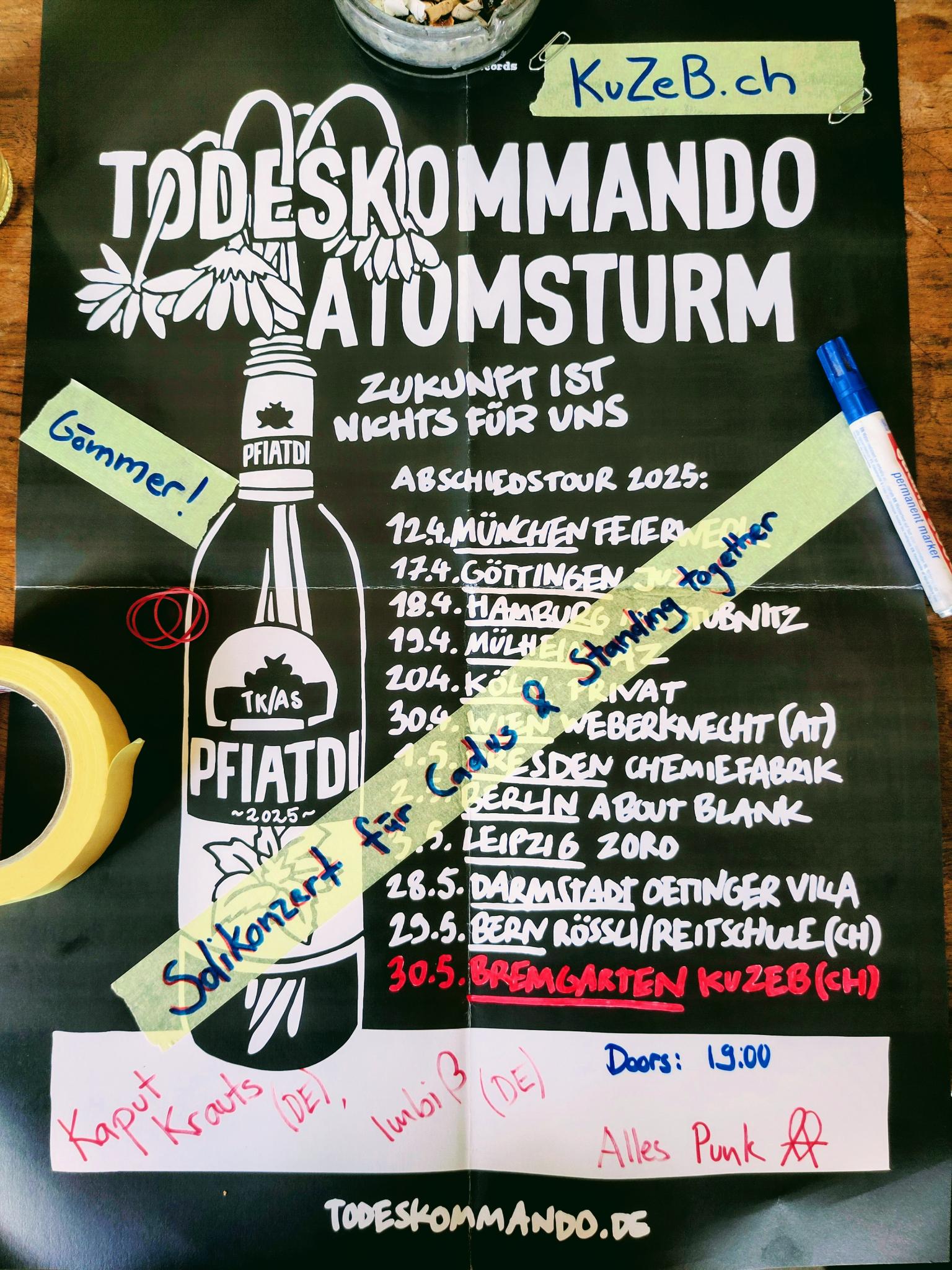 Todeskommando Atomsturm