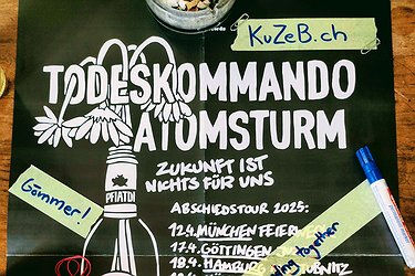 Todeskommando Atomsturm
