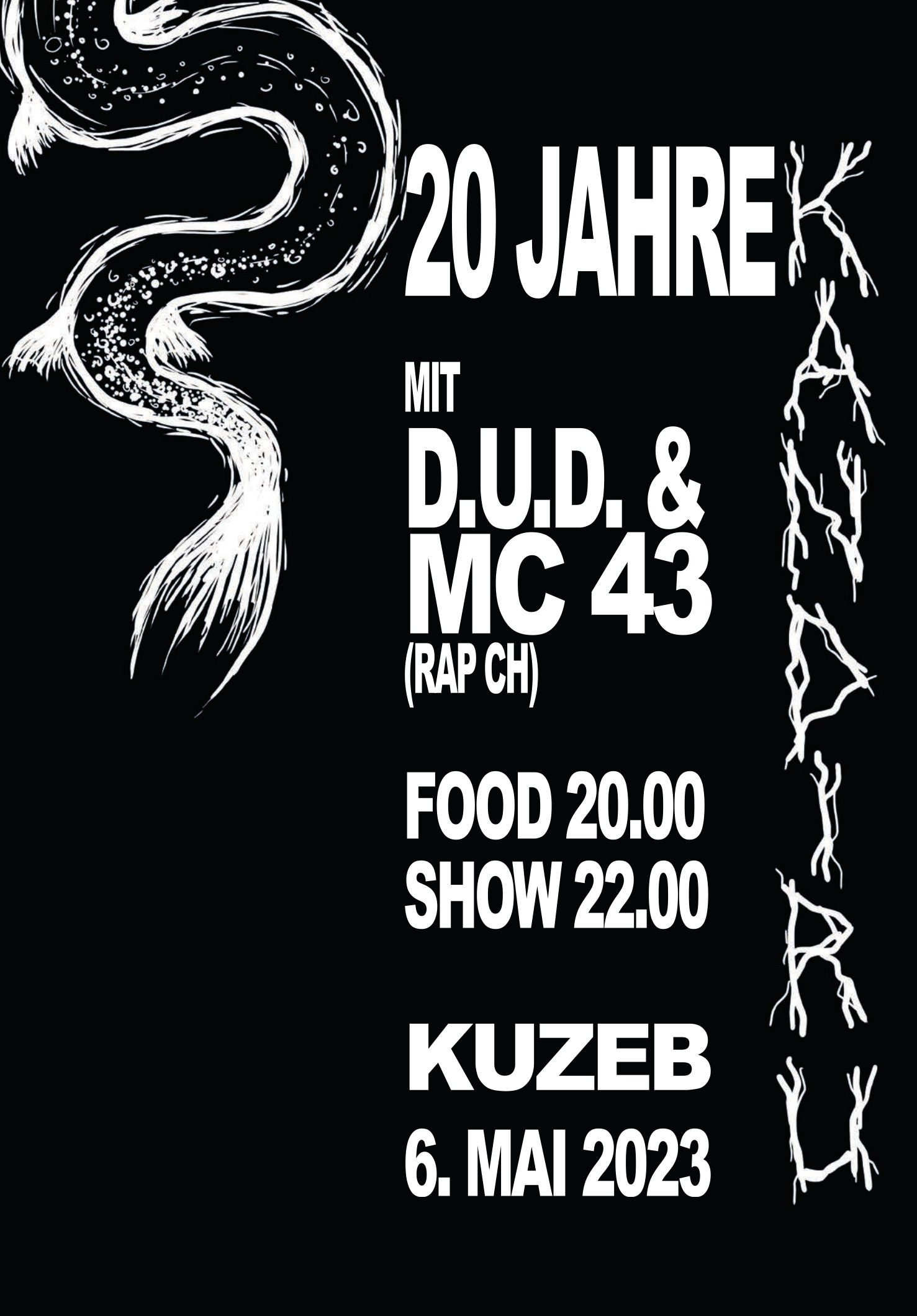 20 Jahre Kandiru
