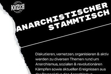 Anarchistischer Stammtisch