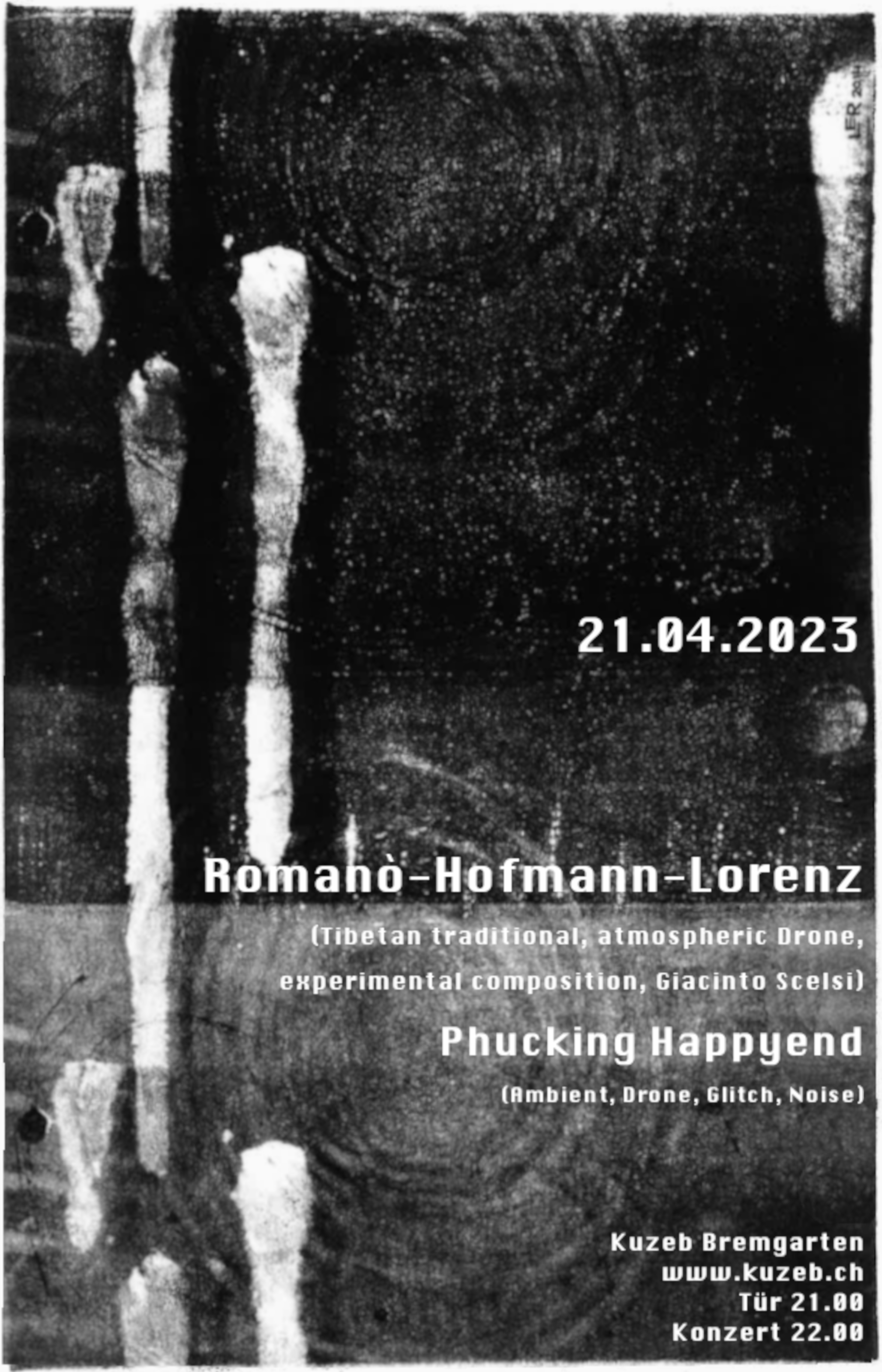 EXPERIMENTAL DRUMS NOISE DRONE AMBIENT