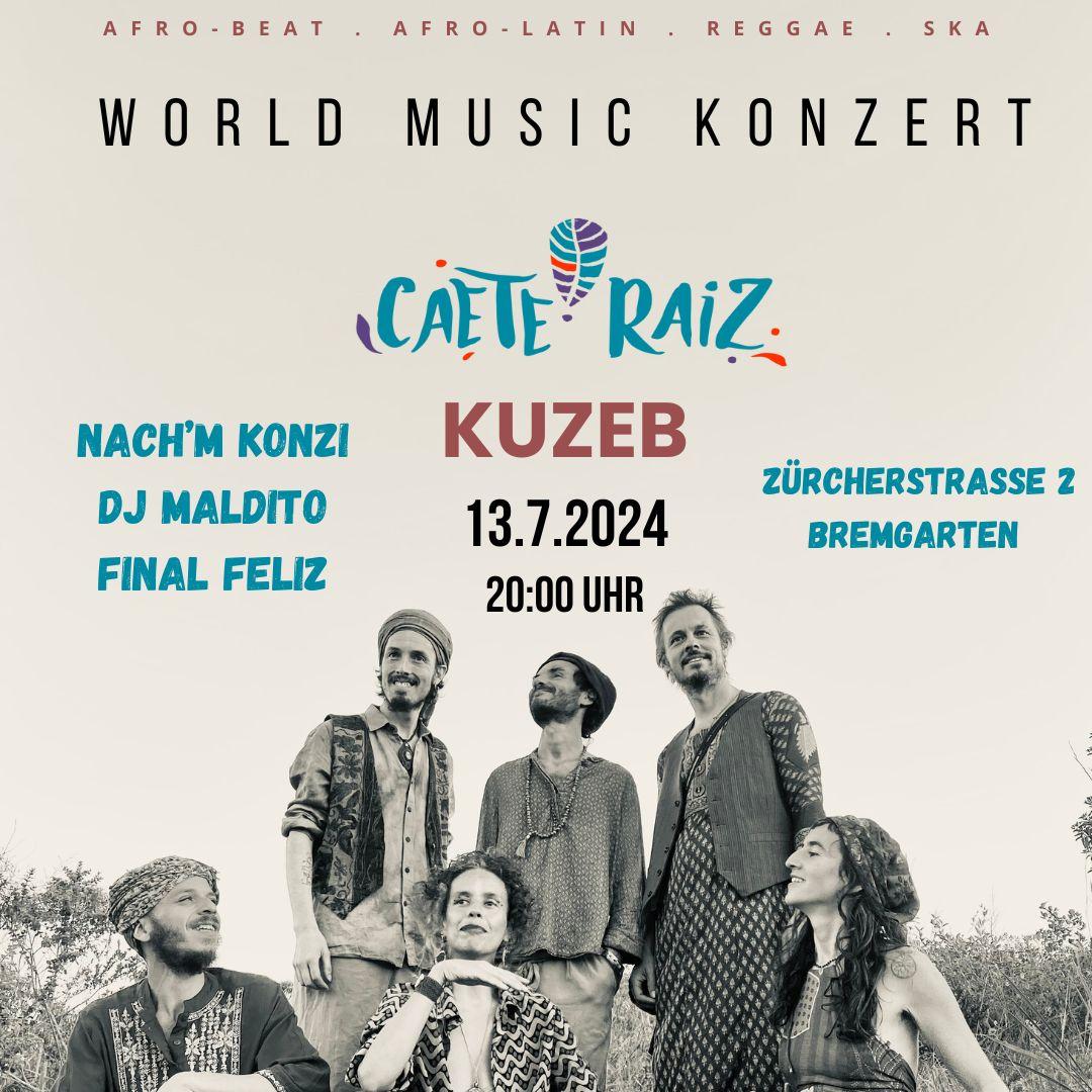 World Music Konzert