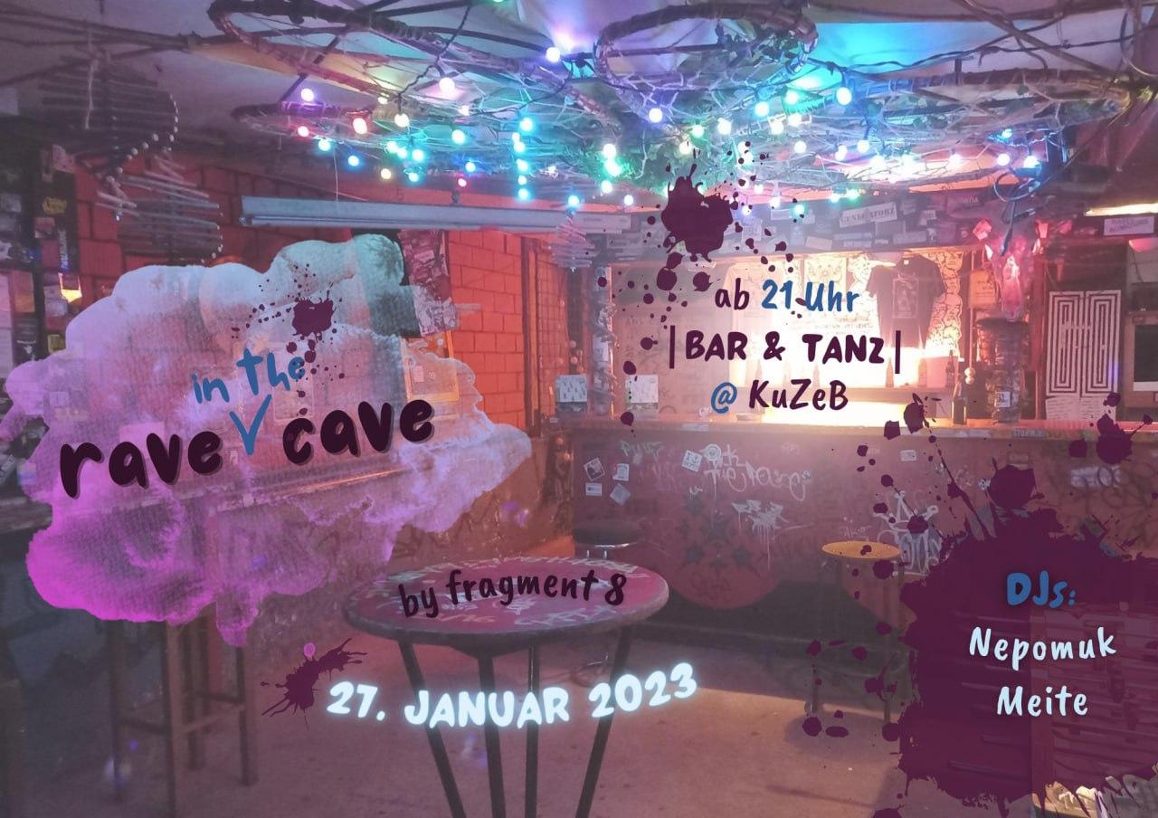 Rave In The Cave