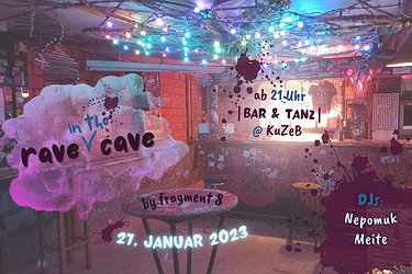 Rave In The Cave