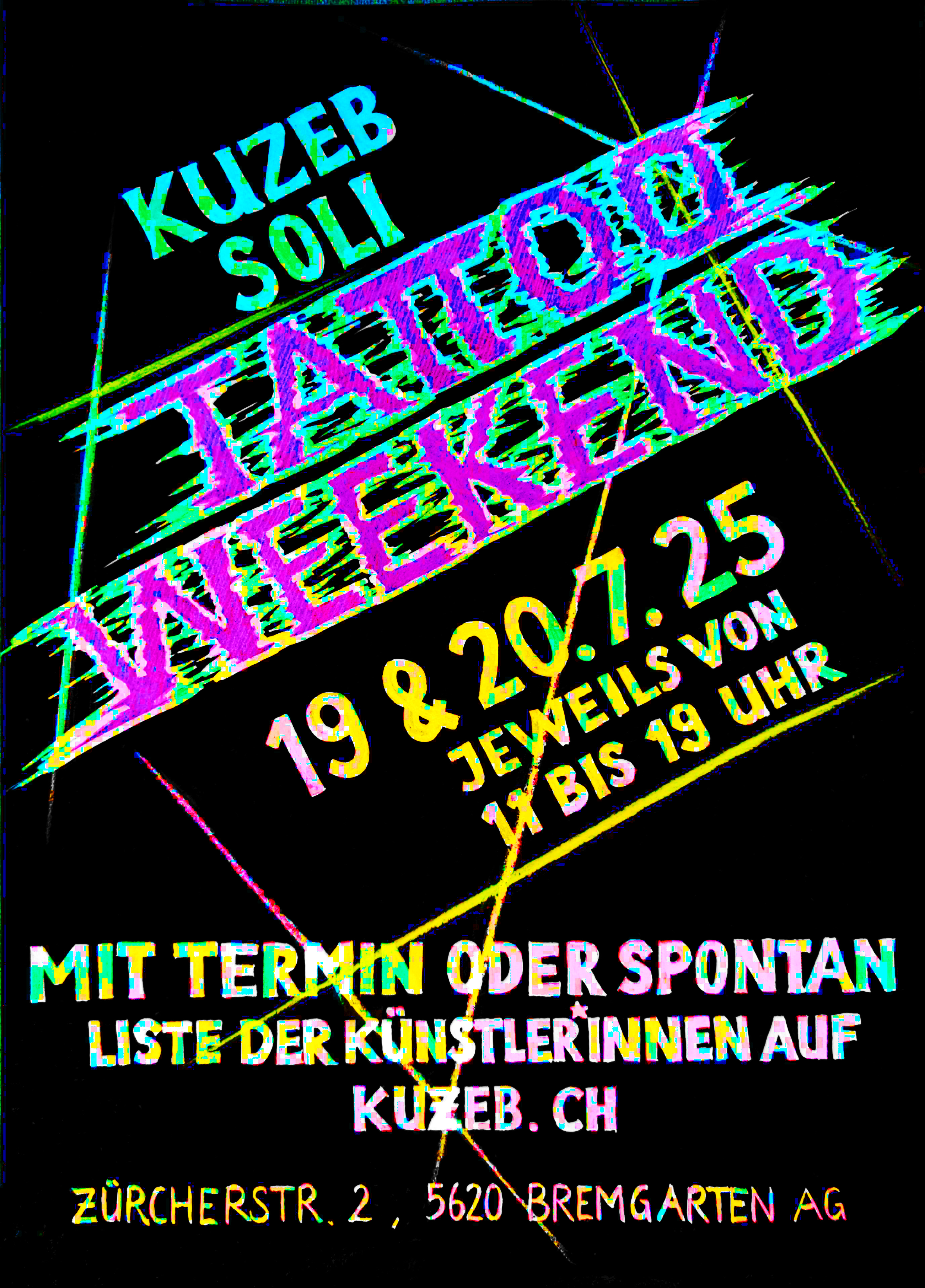 KuZeB Soli - Tattoo - Weekend