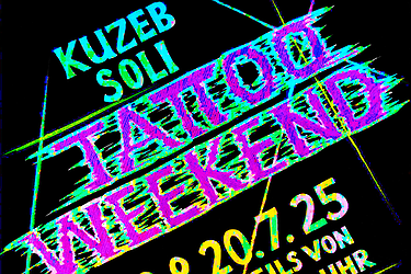 KuZeB Soli - Tattoo - Weekend