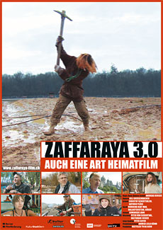 Dok am Dunschtig: Zaffaraya 3.0