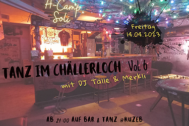 Tanz im Chällerloch Vol. 6