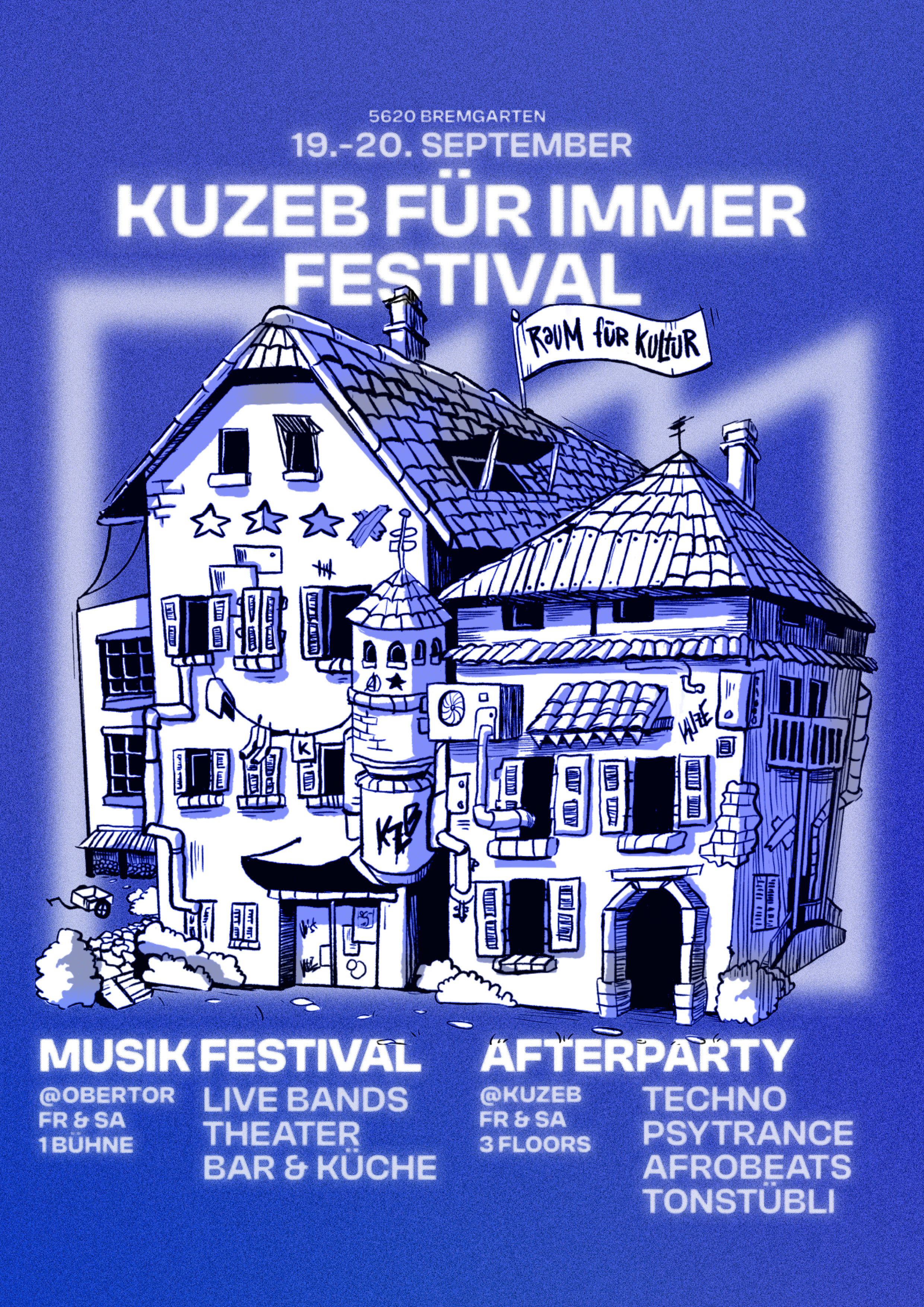 KuZeB für immer!