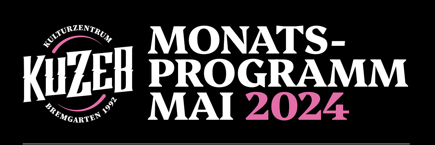 Monatsprogramm Mai